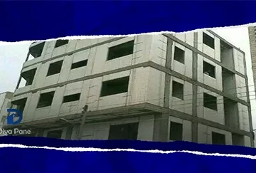 قیمت اجرای دیوار تری دی پانل