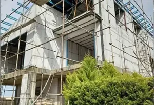 دیوار تری دی پانل