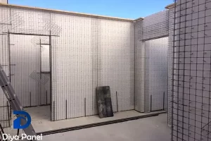 مزایای استفاده از دیوار تری دی پانل