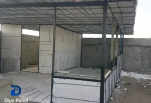 هزینه نصب تری دی پانل