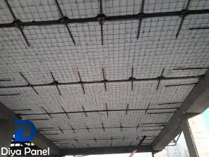 معرفی سقف تری دی پانل