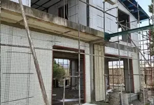 نحوه اجرای سقف تری دی پانل