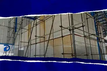 وزن هر متر مربع تری دی پانل چقدر است؟