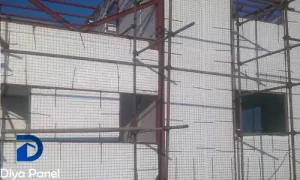 کارخانه تولیدکننده تری دی پانل