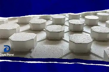 کارخانه یونولیت شانه تخم مرغی