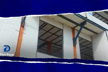 اجزای تشکیل دهنده تری دی پانل چیست؟