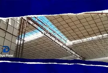 جزئیات اجرایی دیوار تری دی پنل