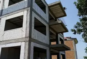 مراحل نصب تری دی پانل برای ساختمان