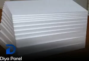 کاربردهای مختلف ورق یونولیت بر اساس ضخامت