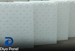 راهنمای نصب فوم گرمایش از کف