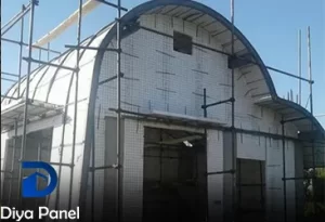 قیمت تری دی پانل در کرج