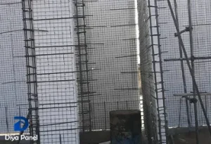 کارخانه تری دی پانل در اصفهان