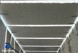 قیمت تری دی پانل‌های سقفی