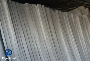 کارخانه تری دی پانل در اهواز