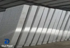 کارخانه تری دی پانل در مازندران