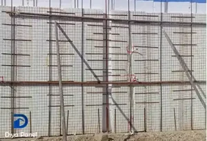 کارخانه تری دی پانل در رشت
