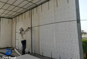 نکات مهم در حمل و نصب تری دی پانل