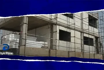 تری دی پانل در سیستان و بلوچستان