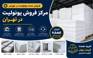 بهترین مرکز فروش یونولیت در تهران چه ویژگی هایی دارد؟