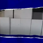 ورق یونولیت فشرده یا پشم شیشه