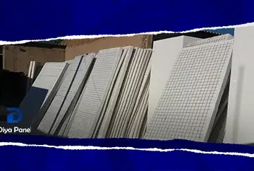 تری دی پانل در قزوین